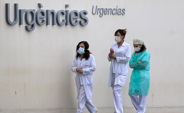 Sanidad notifica 5 fallecimientos y 964 nuevos casos de coronavirus en la Comunitat Valenciana