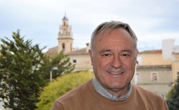 Juanjo Mas volverá a encabezar la lista socialista a la Alcaldía de Beniarbeig