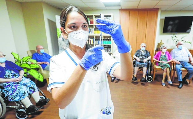 La gripe A ya desplaza al Covid en la Comunitat