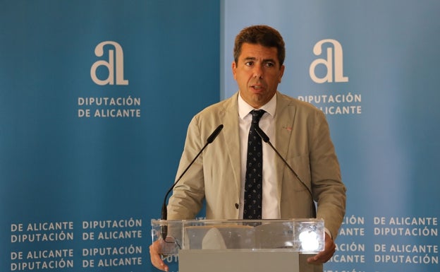 La Diputación ha invertido 41 millones de euros desde 2019 en Elche