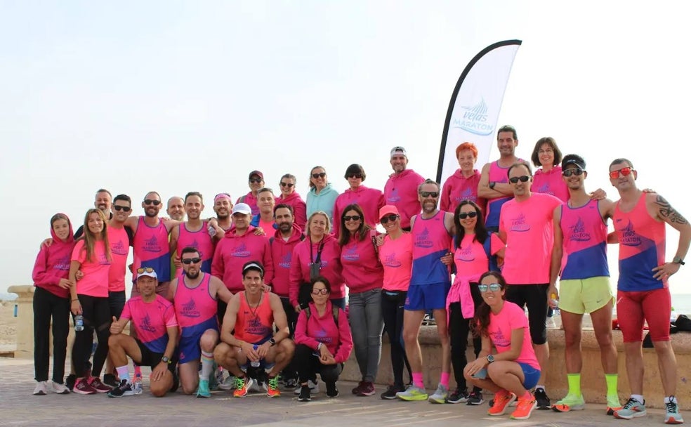 El atletismo y las carreras como forma de vida: Els Sitges de Burjassot, un club con mucha historia y tradición