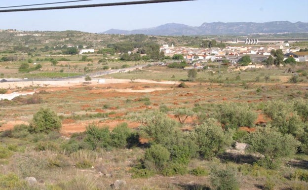 Varias promotoras solicitan autorización para otras cinco plantas solares en la Vall d'Albaida