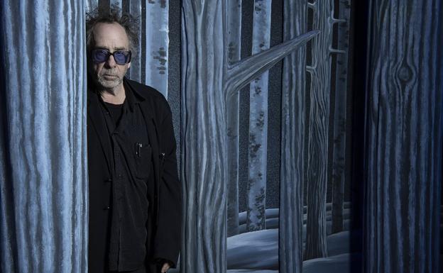 Tim Burton: «La palabra 'normal' me aterra»