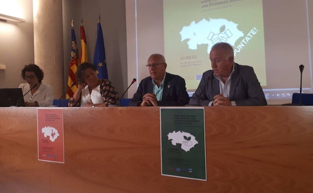 Dénia, epicentro del debate sobre el 'Pacto Verde Europeo'