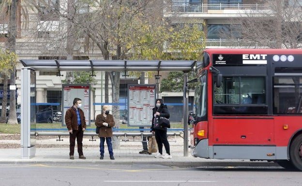 La EMT también será gratuita para los menores de 30 años hasta final de año