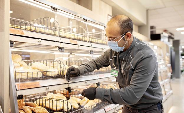 ¿A cuánto está el pan de Mercadona?