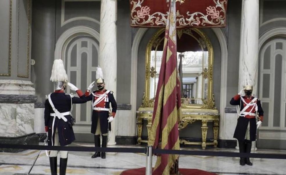 Los secretos de la Real Senyera, al descubierto