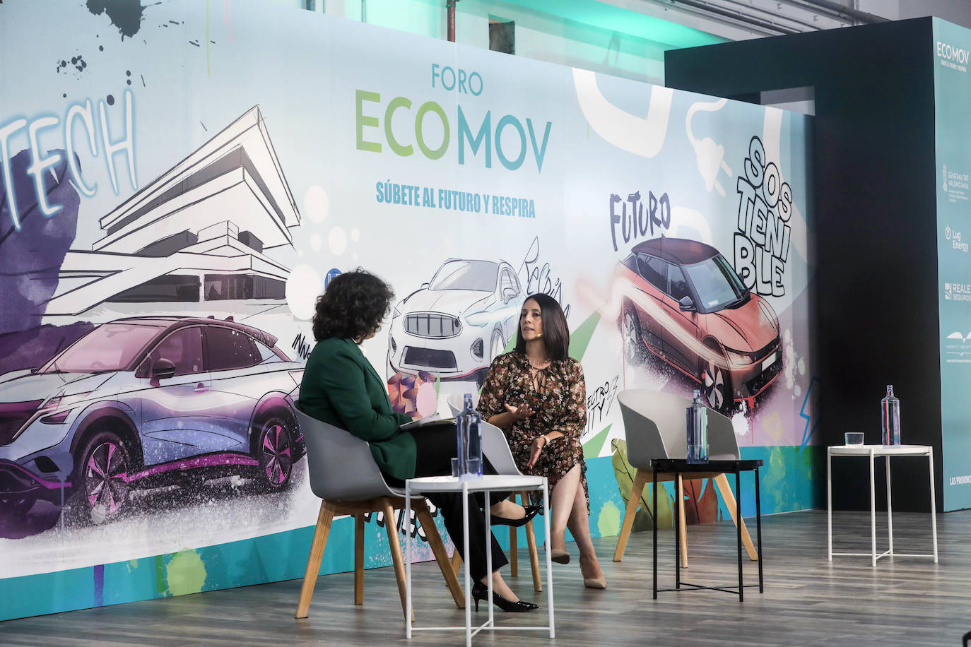 Así ha sido el Foro ECOMOV, la cita con la movilidad ecológica