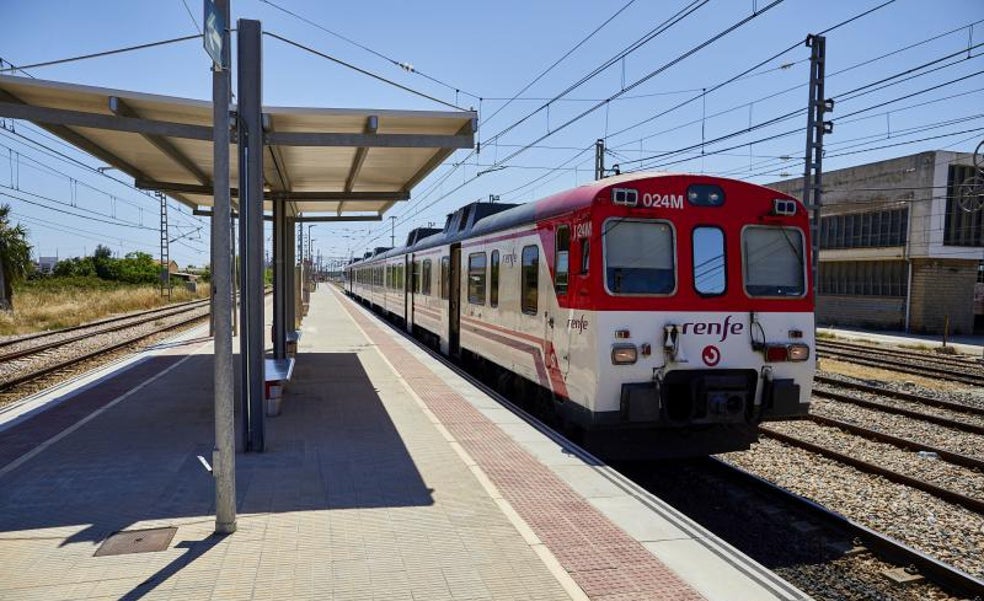 La nueva línea de tranvía que quiere el Ayuntamiento de Valencia