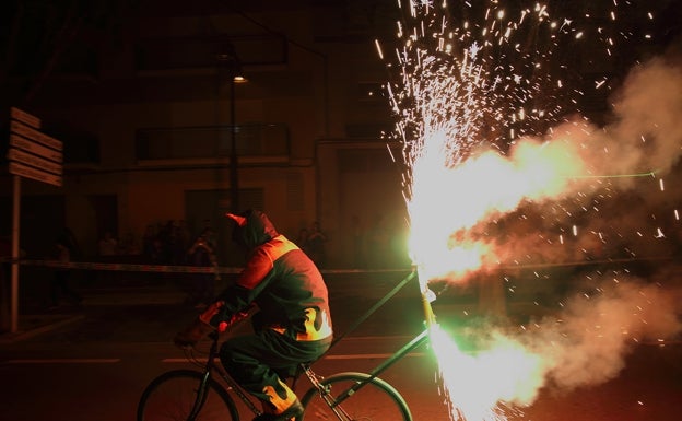 L'Alcúdia se rendirá al poder del fuego