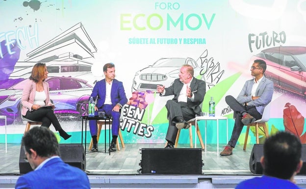 Foro ECOMOV: Los eléctricos no arrancan en España