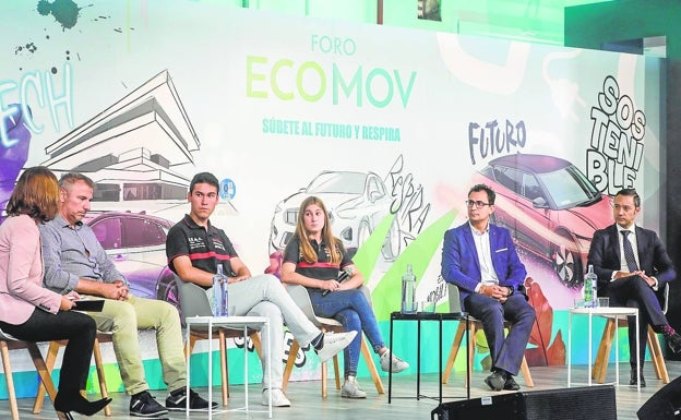 Foro ECOMOV: Un impacto real en la sociedad