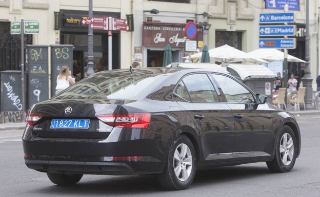 Cabify negocia a contrarreloj para no tener que abandonar Valencia