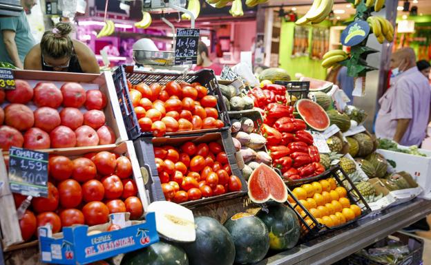 La inflación abandona el doble dígito y cae al 9% en septiembre