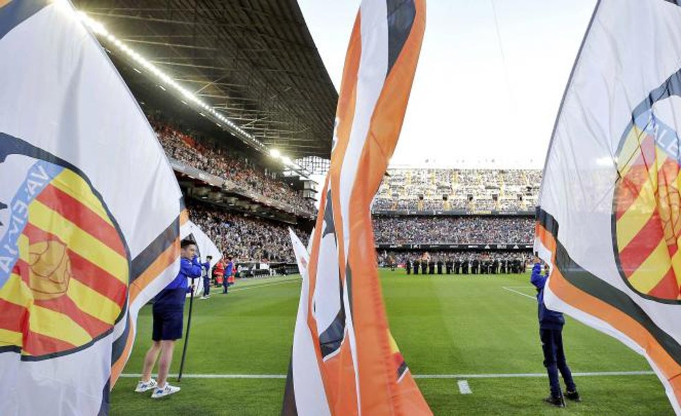 El viejo estadio para la fase de grupos del Mundial, alternativa si no hay acuerdo por el nuevo Mestalla