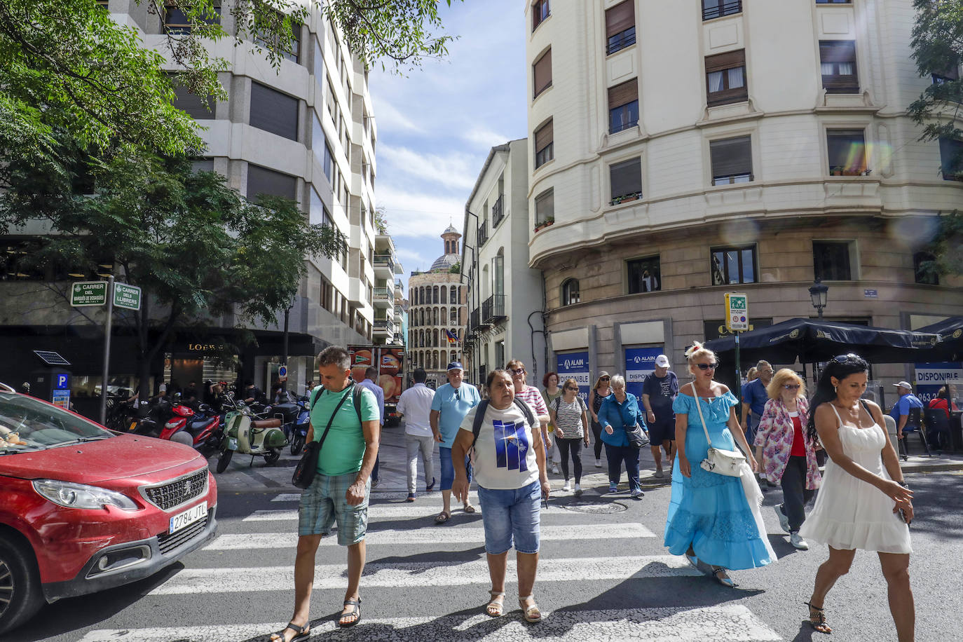 La milla de oro de Valencia pierde quilates