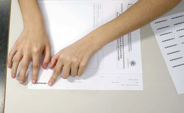 Así será el Examen de Madurez de Selectividad: 28 preguntas cortas evaluando cinco materias