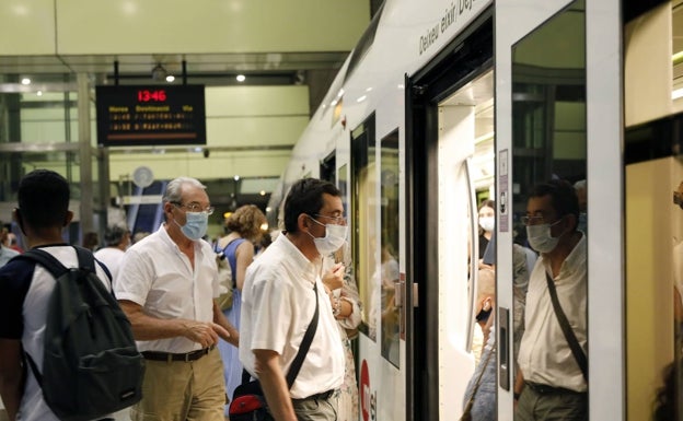 El transporte gratis para menores de 30 años costará cuatro millones al Consell