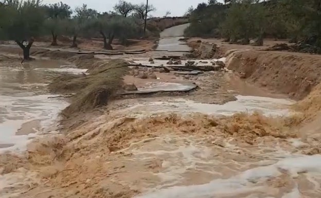 La Font de la Figuera, Fontanars, Moixent y Benigànim tendrán seis meses más para reparar los daños ocasionados por la DANA de 2019