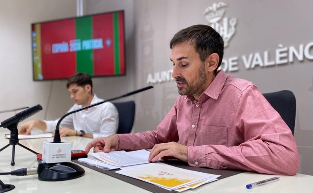 La UE aportará 10,7 millones para el control de la contaminación del tráfico en Valencia