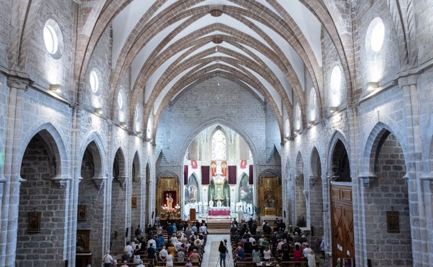 El Año Jubilar de San Francisco de Borja acaba el 3 de octubre con una misa y la procesión