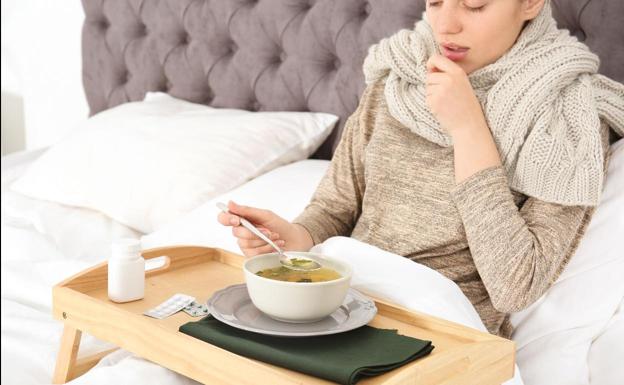 Los síntomas de la gripe 2022-2023: quiénes van a sufrir afectaciones gastrointestinales
