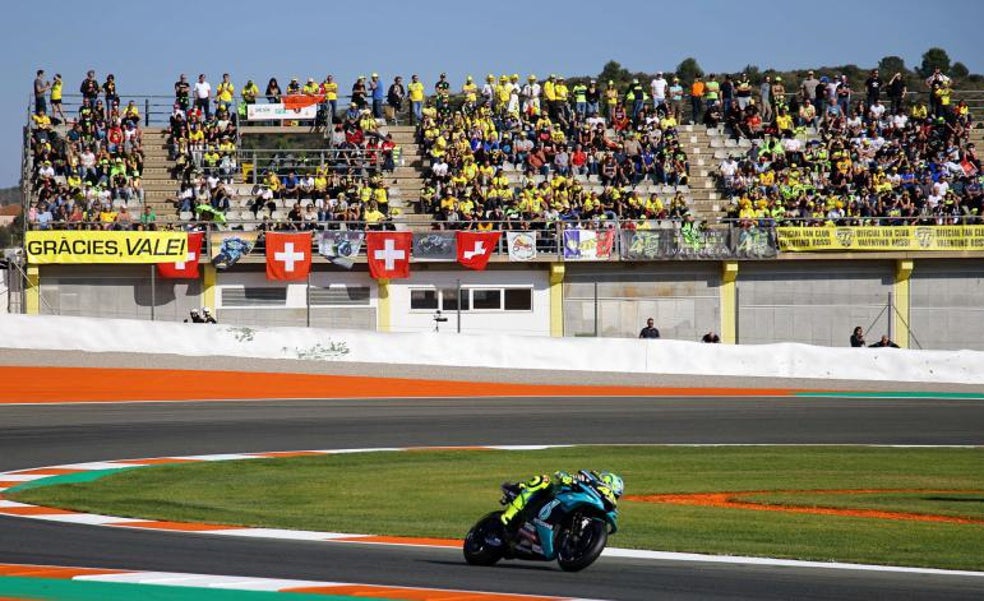 Cheste tendrá MotoGP en 2023 pese a la puesta en marcha de la alternancia