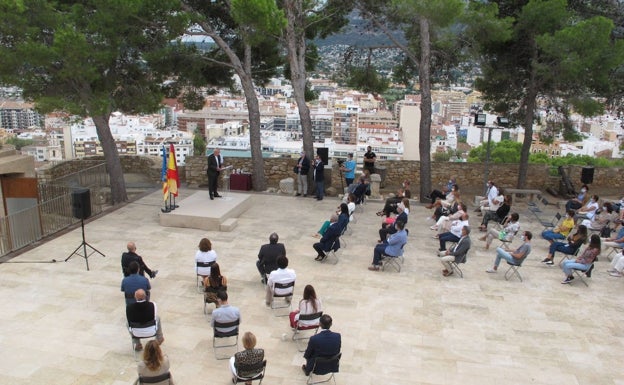 Paella gigante, música y visitas guiadas para festejar el 9 d'Octubre en Dénia