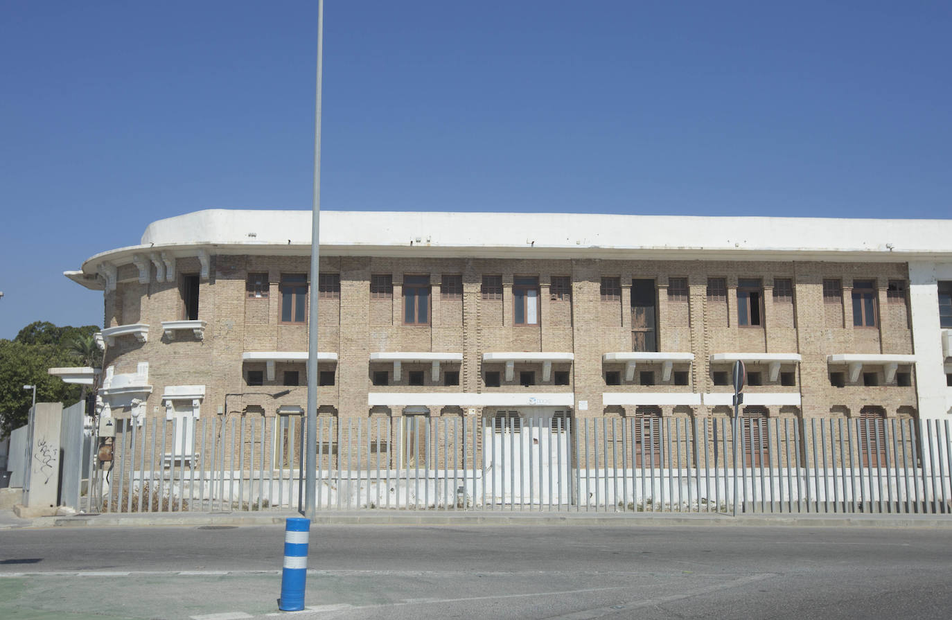 Una nueva empresa aspira al Centro de Datos en los Docks