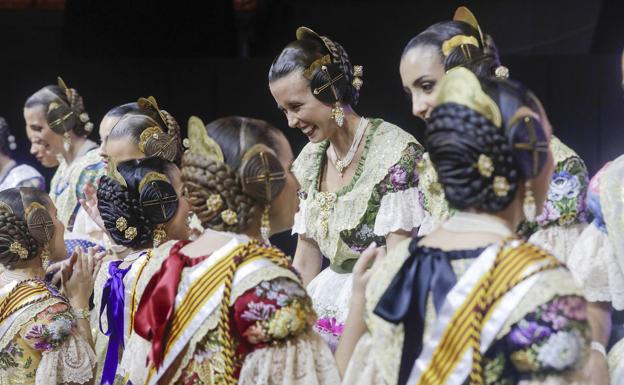 ¿Qué día será la llamada de Ribó a las nuevas falleras mayores de Valencia 2023?