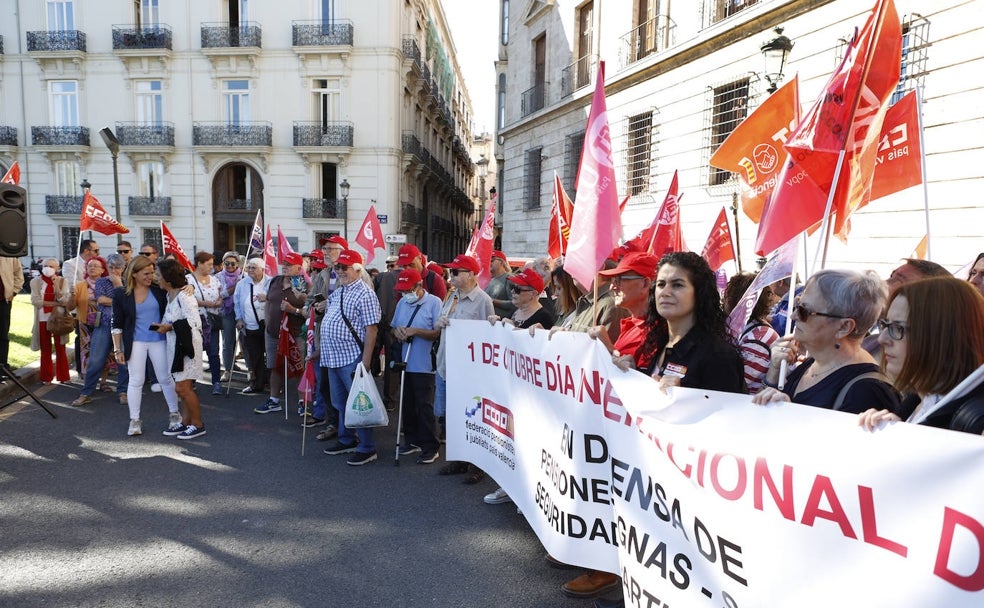 La inflación golpea a los pensionistas