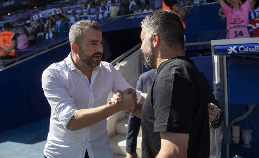 Gattuso: «No puedes ir al supermercado con 20 euros a comprar experiencia»