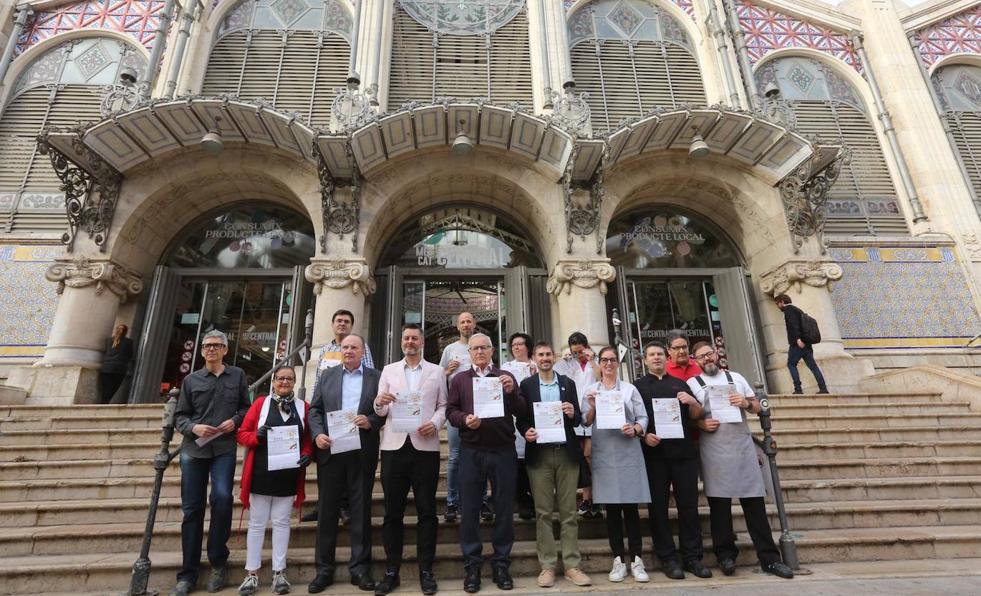 Valencia lanza 27.800 bonos con descuentos para tiendas y mercados