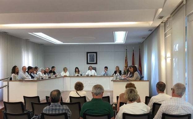 Xàtiva establece un recargo del 30% en el impuesto del IBI a los propietarios con más de diez viviendas vacías