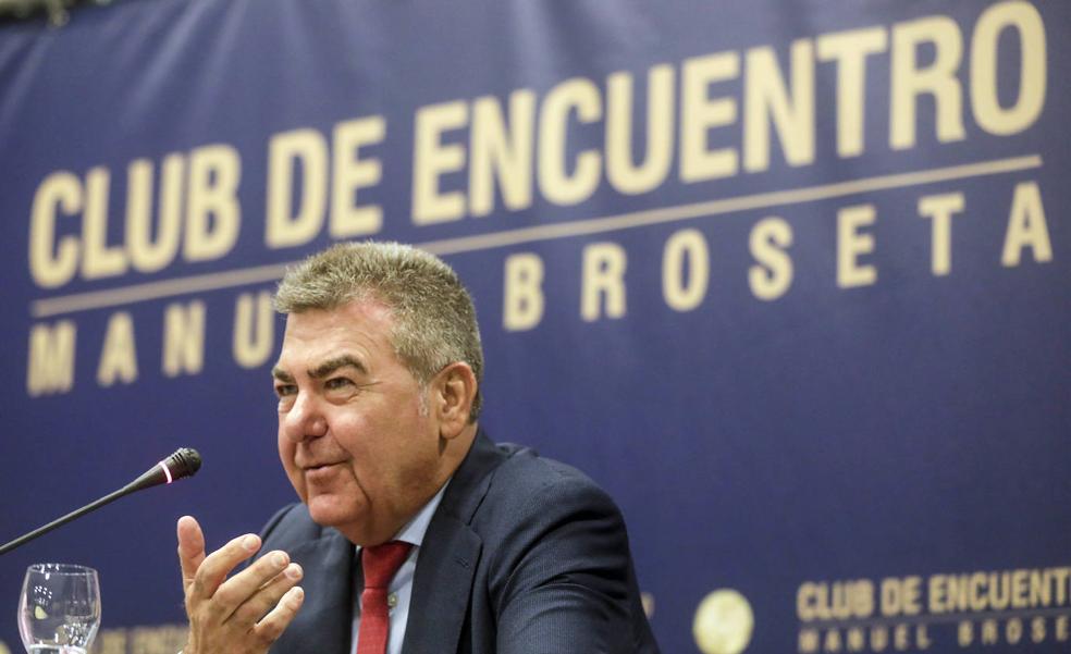 Carlos Bertomeu asegura que la intermodalidad aún es el gran reto de España