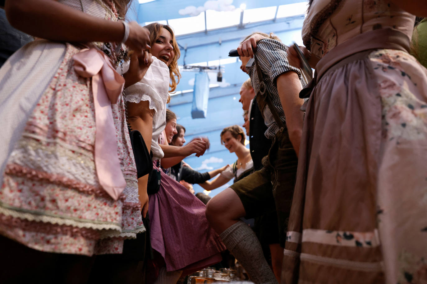 Así es el Oktoberfest, la fiesta de la cerveza más famosa de Alemania