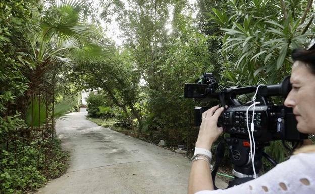 Asaltan la casa de Francis Montesinos y lo extorsionan con difundir un vídeo