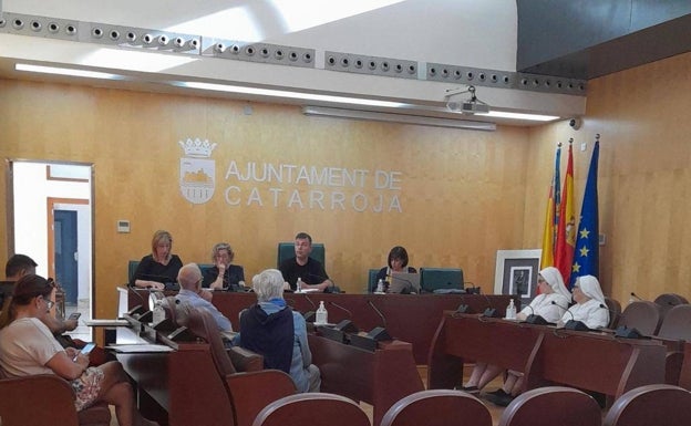 Catarroja inyecta 30.000 euros en las obras de reforma de la residencia por los costes de suministros