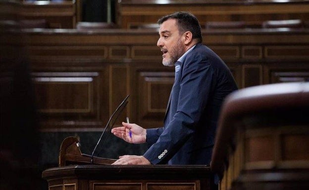 Juan Ignacio López-Bas, nuevo coordinador provincial de Cs en Alicante