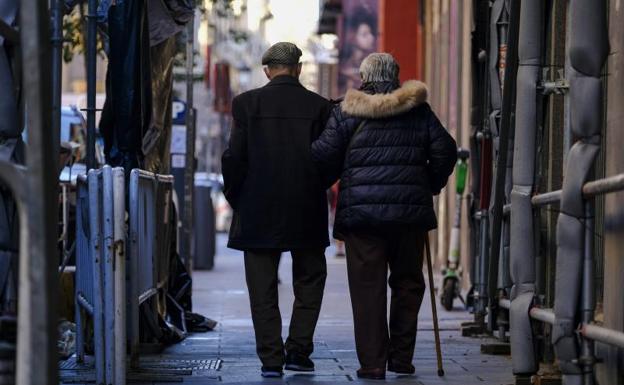 Cuánto van a subir las pensiones en 2023, según la previsión del Gobierno