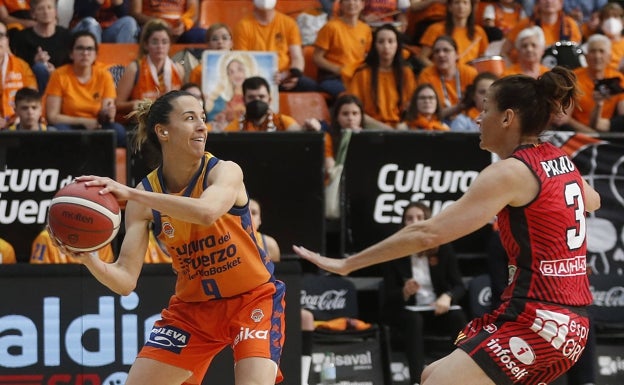 Estreno liguero en Girona antes de viajar a Vitoria para la defensa de la Supercopa