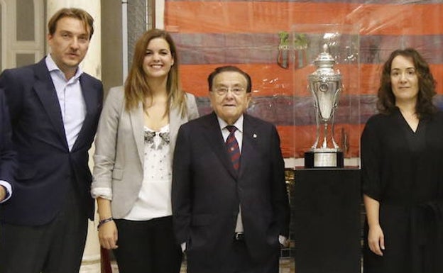 El Senado da la espalda a la Copa de la República