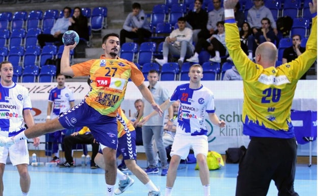 El TM Benidorm, en un grupo exigente en la fase de grupos de la EHF