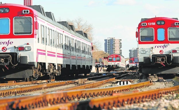 El ferrocarril eleva los fondos en año electoral hasta los 636 millones