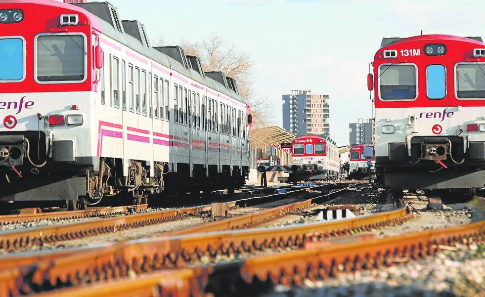 El ferrocarril eleva los fondos en año electoral hasta los 636 millones