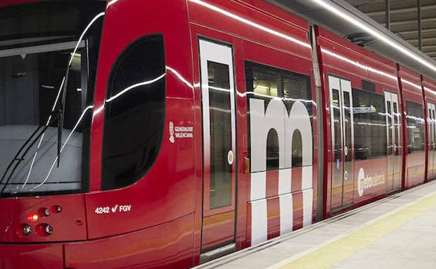 ¿Funciona ya la web de Metrovalencia y TRAM para pedir el bono joven gratuito?