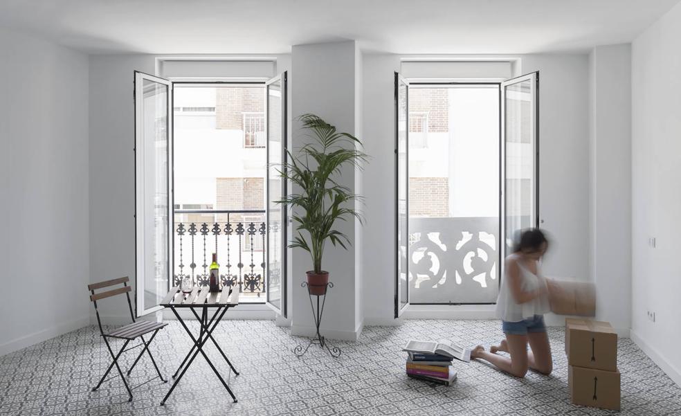 La startup que te personaliza un piso sostenible en el centro