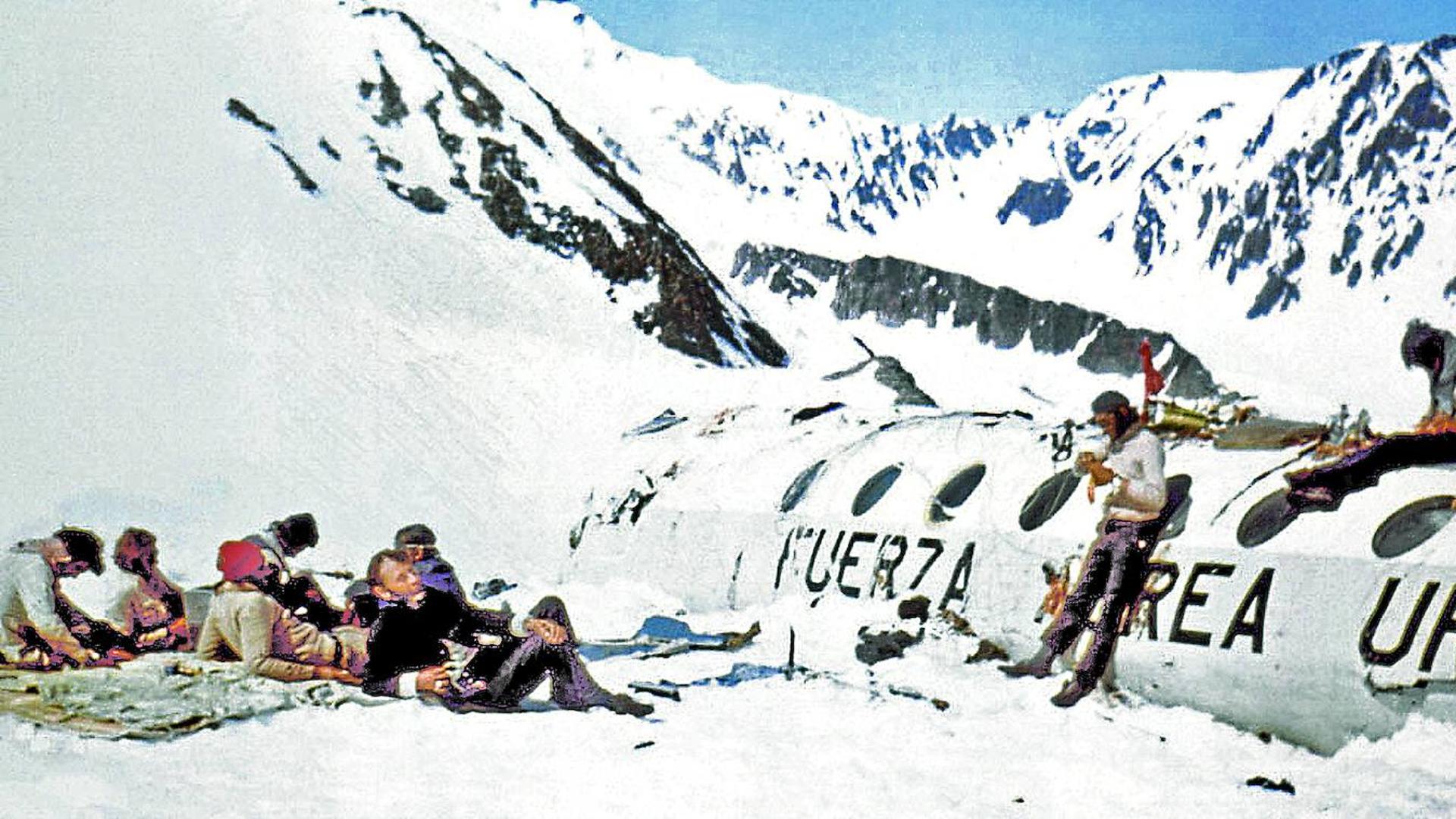 La tragedia de los Andes, 50 años después