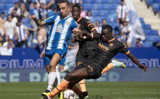 Valencia - Osasuna: a qué hora juega y dónde verlo en televisión