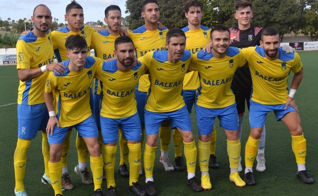 Al Dénia solo le vale la victoria ante el Carcaixent para estar tranquilo